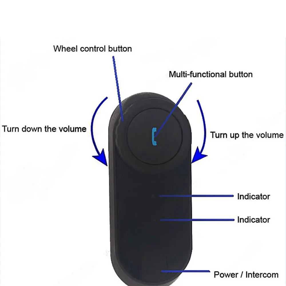 FreedConn T COM FM Bluetooth мотоциклетный шлем домофон гарнитура domofon interfone микрофон для