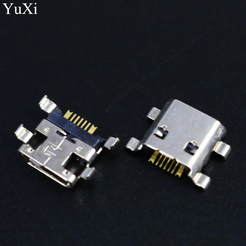 1 шт./лот 7-контактный 5-футовый мини-разъем Micro USB разъем для зарядки Samsung P5200 i9200 S7562