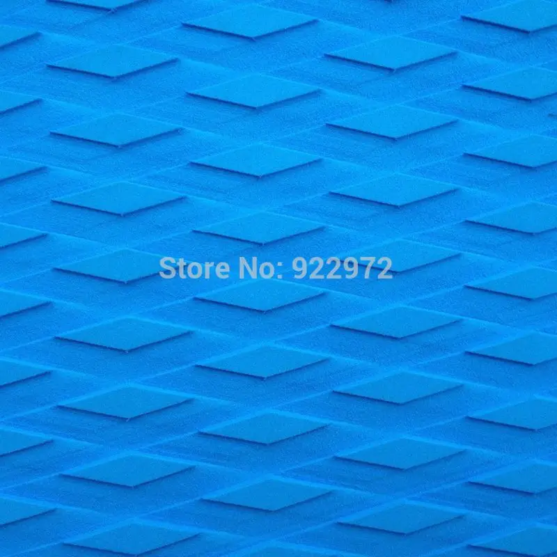 Синяя Алмазная резка Sup доска Eva коврик для захвата|deck pad|sup deck padsdeck pad sup |