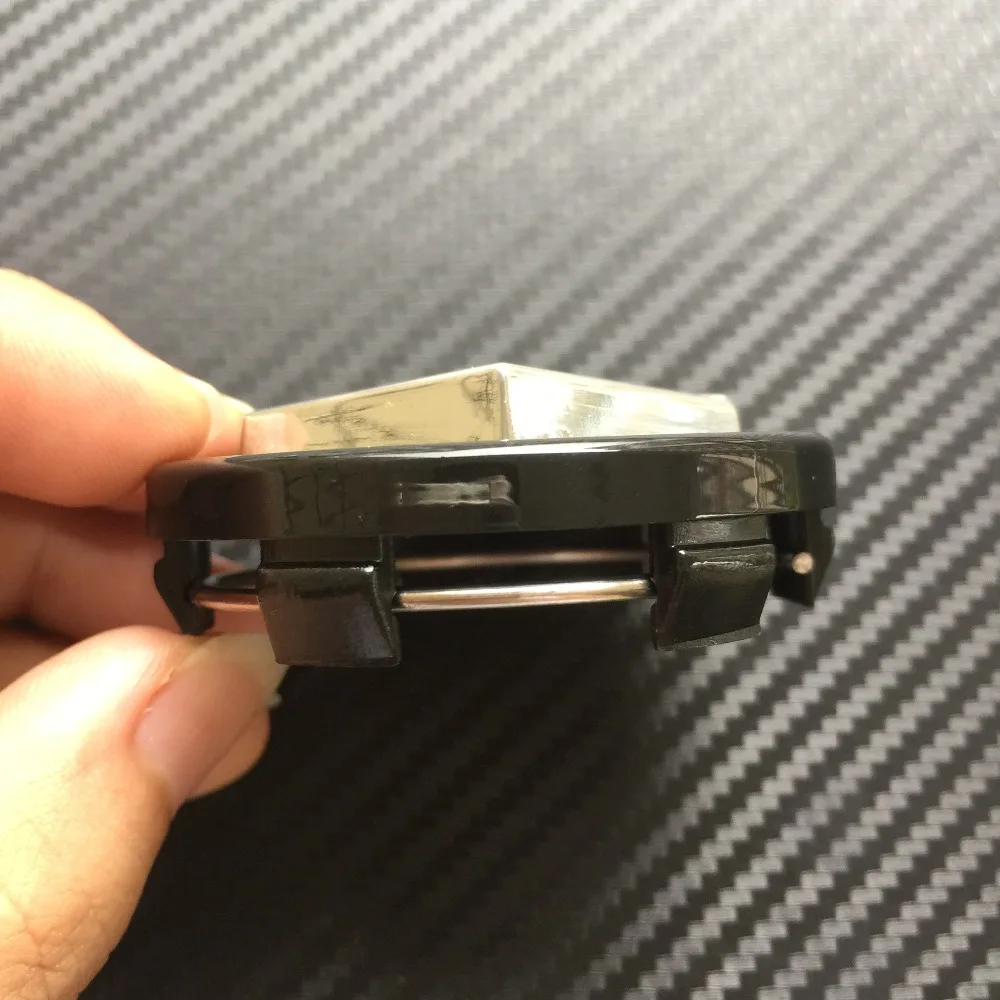 20 шт 60 мм черная/серебряная Автомобильная Ступица колеса колпачки ступицы 3D