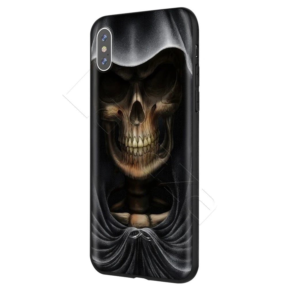 7 Чехол Lavaza для iPhone 11 Pro XS Max XR X 8 7 6 6S Plus 5 5S se - Цвет: 7