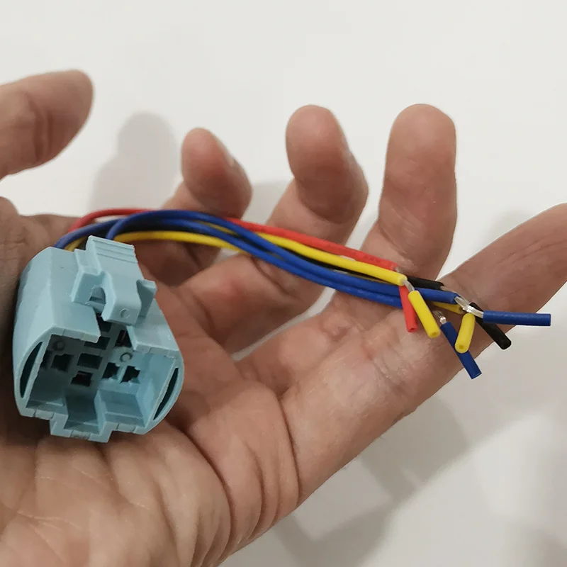 

Синий кольцевой светодиодный светильник ELEABC