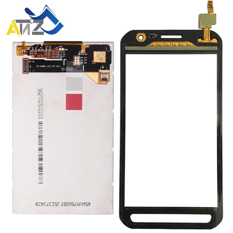 An'Z для Samsung Galaxy Xcover 3 сенсорный экран G388F ЖК дисплей pantalla ekran Scherm дигитайзер в