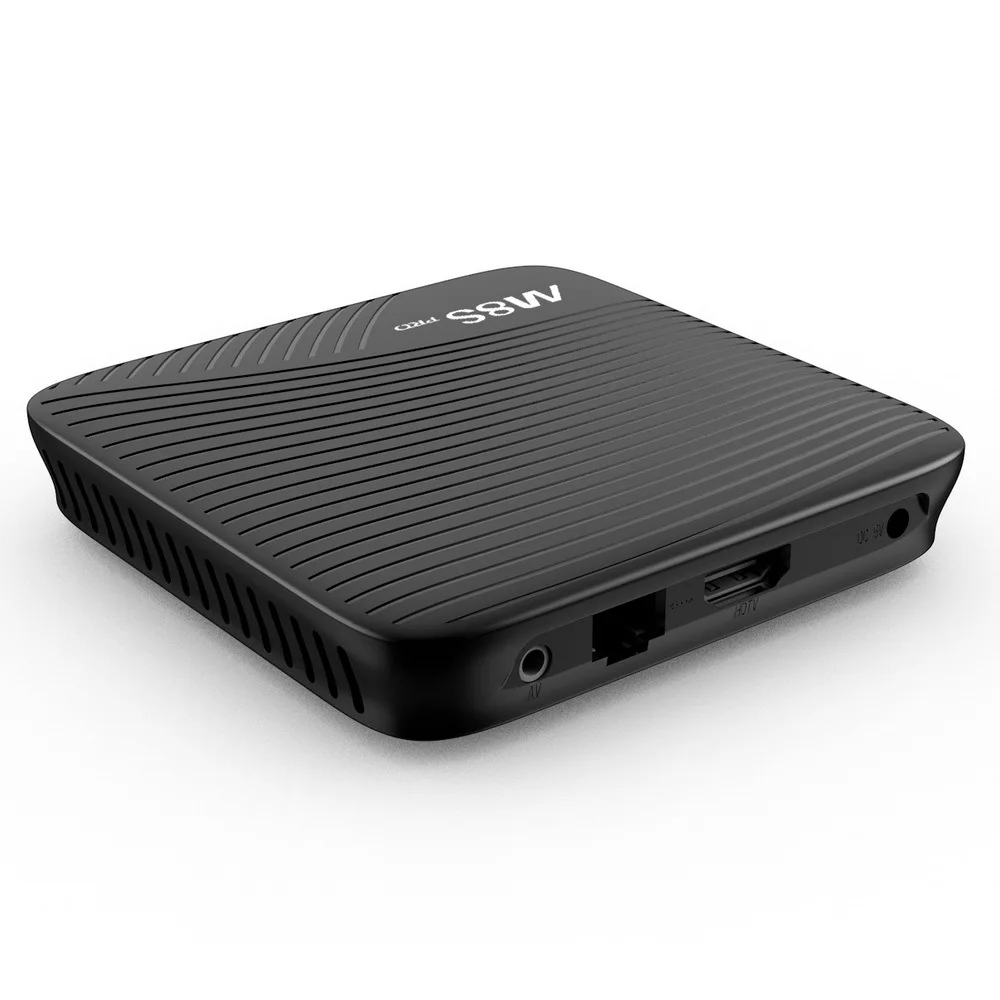 MECOOL M8S PRO Android 7 1 ТВ коробка BT4.1 DDR4 Amlogic S912 2 0 ГГц Octa Core ARM 4bit 4 К Full HD 3D PK beelink GT1 X92 H96