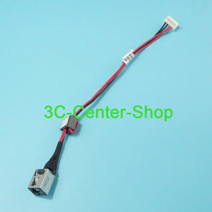 1 шт. разъем постоянного тока для Toshiba Satellite C50 C55 C55D C55T C55DT C50-A C50-D C55D-A питания |