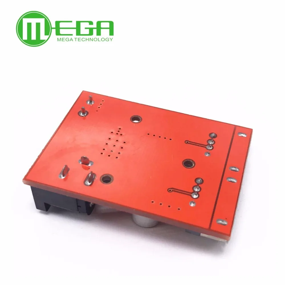 Понижающий преобразователь LM2596 LM2596S устройство с двойным USB разъемом 9 В 12 24 36 в 5 3