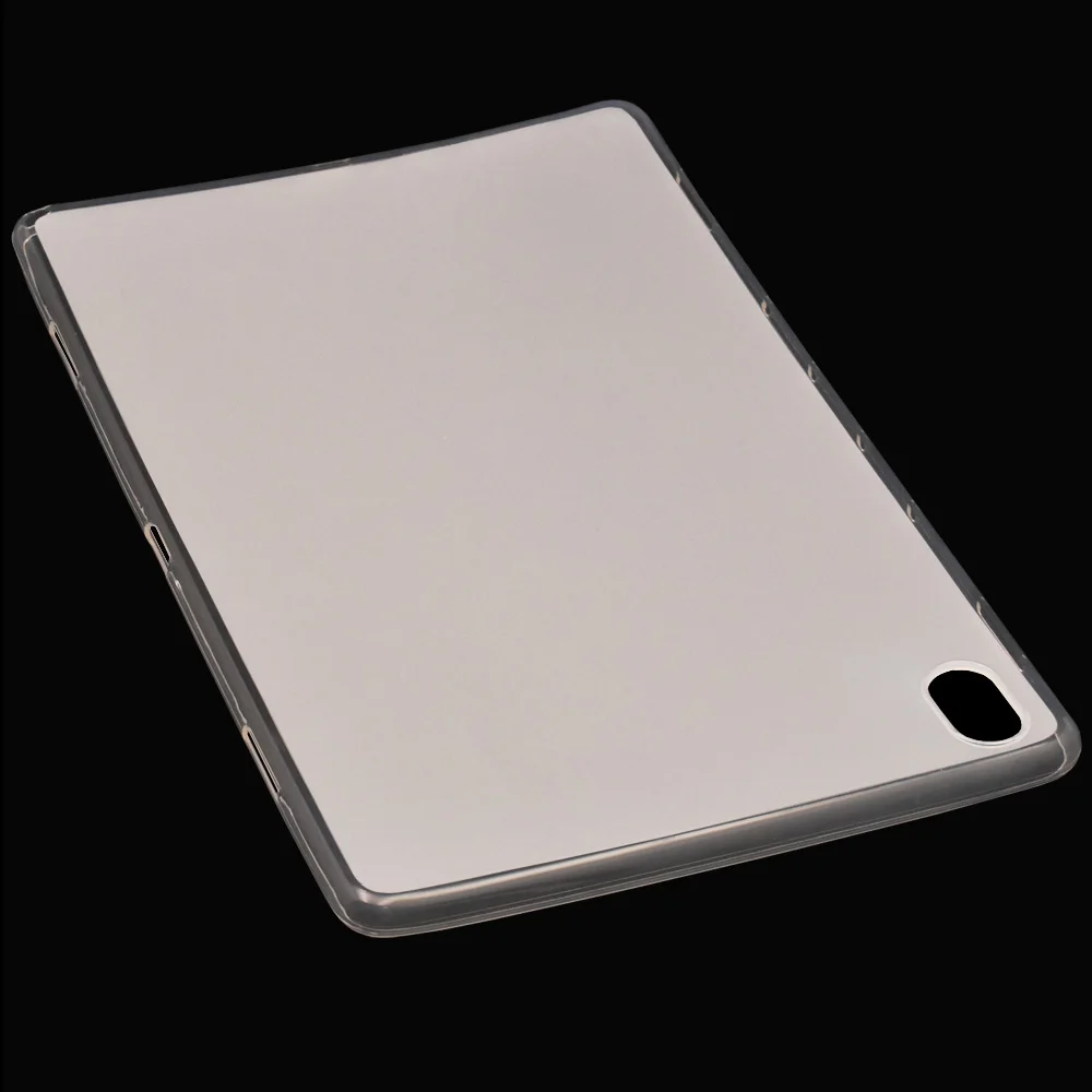 Ультратонкий чехол для Huawei Mediapad M6 10 8 мягкий ударопрочный силиконовый из ТПУ с