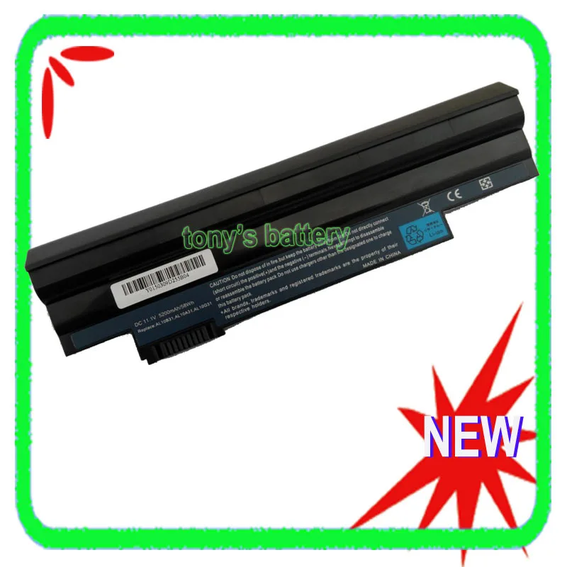 6-элементный Аккумулятор для ноутбука Gateway LT23 LT25 LT28 LT2316U LT2319U LT27 LT2704U LT2805U LT2809C LT4008U
