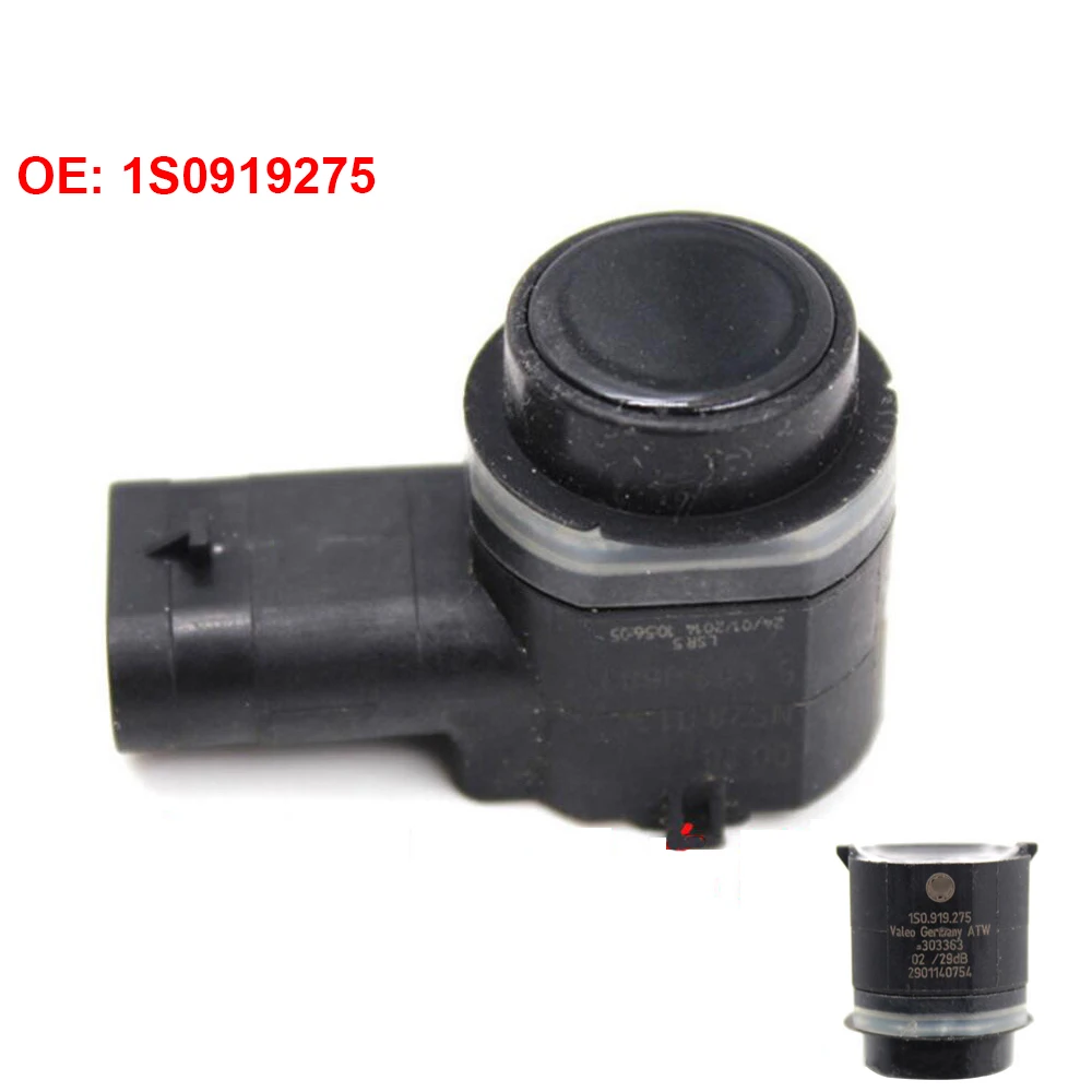 EKIY автомобильный парковочный датчик PDC 1S0919275 3C0919275S для VW Jetta MK5 Гольф MK5 6 Jetta Passat B6 4H0919275 для Audi для Skoda для сиденья