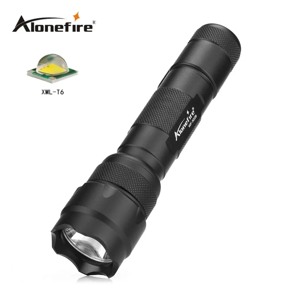 Светодиодный фонарик 502B CREE XML светодиодный фонарь для кемпинга тактический 2200