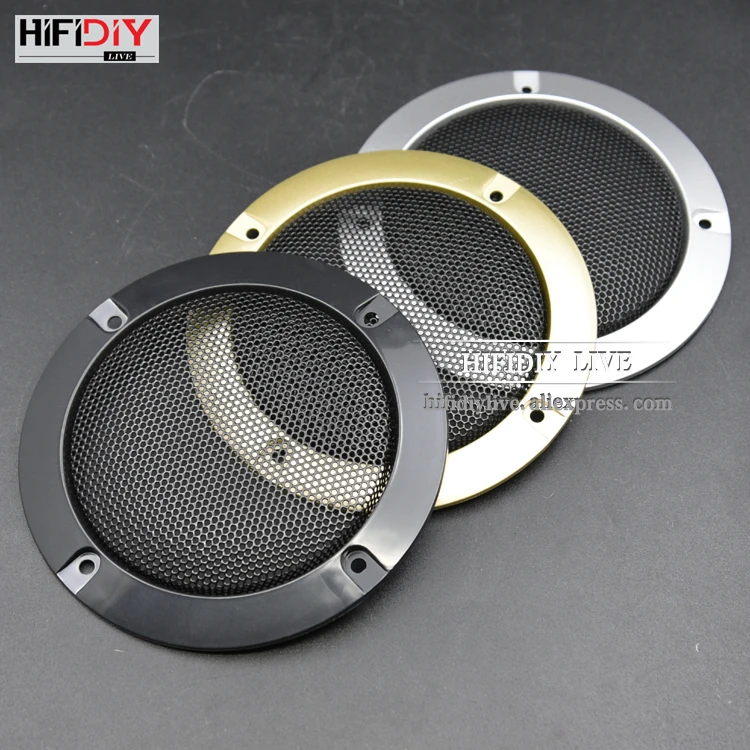 HIFIDIY LIVE 4 5 дюймовый динамик с пластиковой рамой металлический железный провод