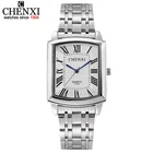 Новые женские модельные часы, модные часы, мужские роскошные Брендовые Часы с квадратным циферблатом, персонализированные повседневные часы для влюбленных пар с крутым ремешком