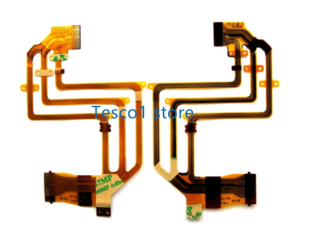 

Поворотный гибкий кабель для ЖК-экрана для Sony XR100E, XR101E, XR105E, XR106E, XR200