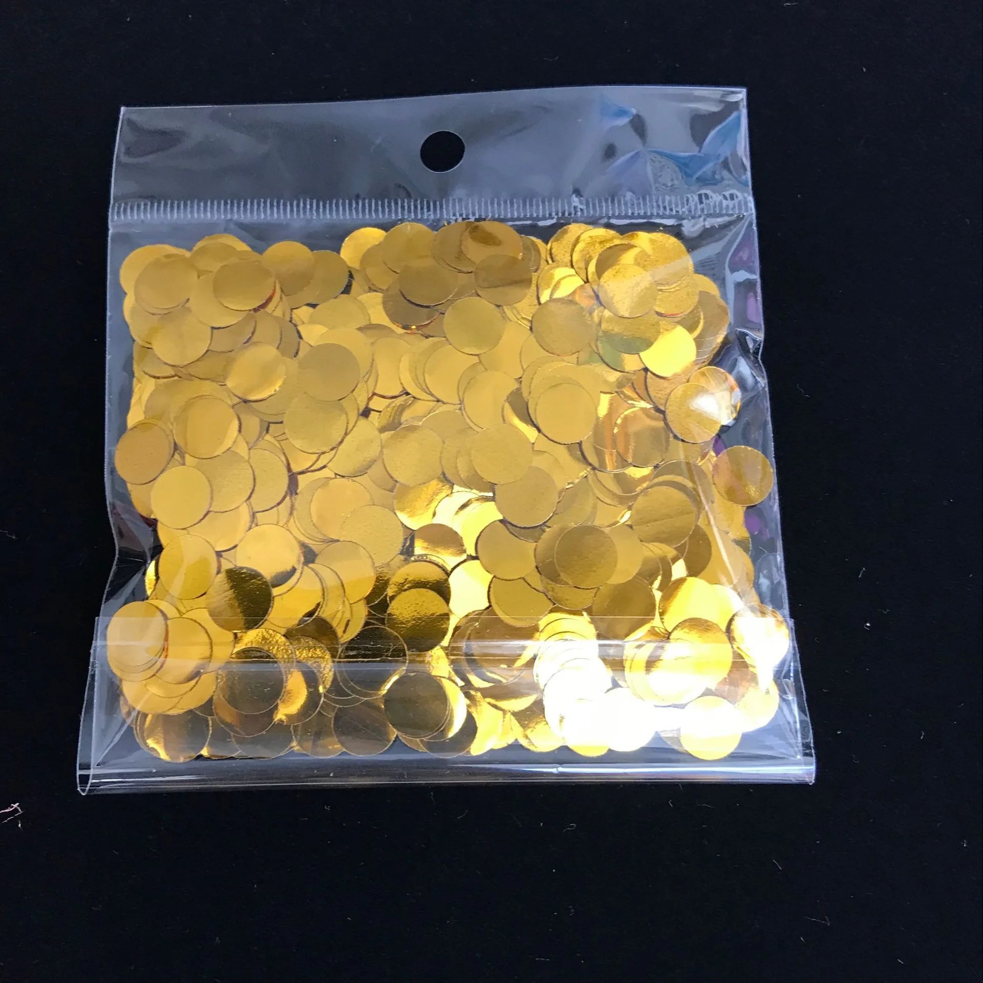 1 пакет 15 г Круглый разбрызгивает конфетти из фольги розовое золото серебро розовое конфетти Событие Свадьба День Рождения Вечеринка стол прозрачный шар Декор
