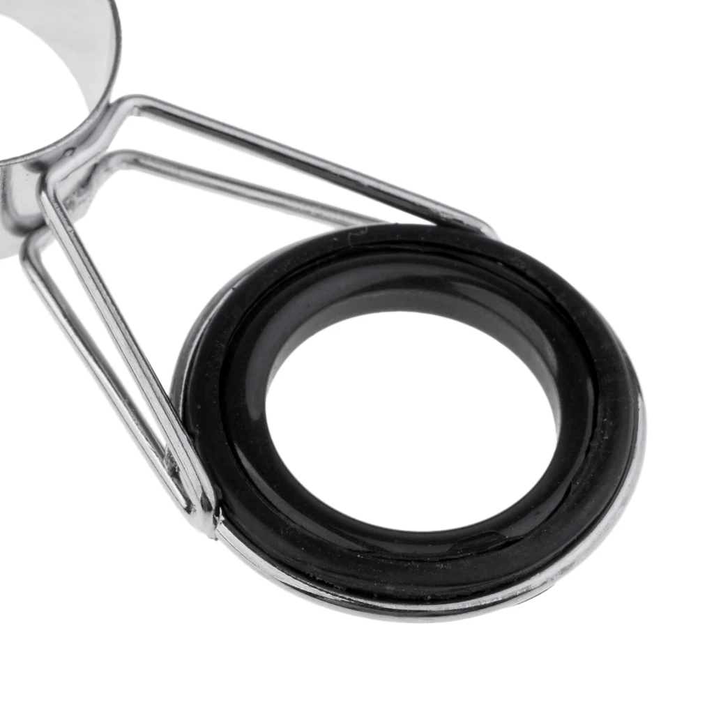 Телескопическое керамическое кольцо для удочки 14 шт. наконечник серфинга