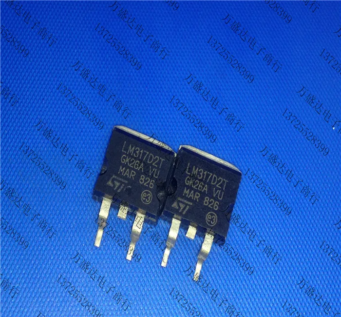 Бесплатная доставка 20 шт./лот LM317D2T К 263 новый оригинальный|shipping thailand|shipping countershipping