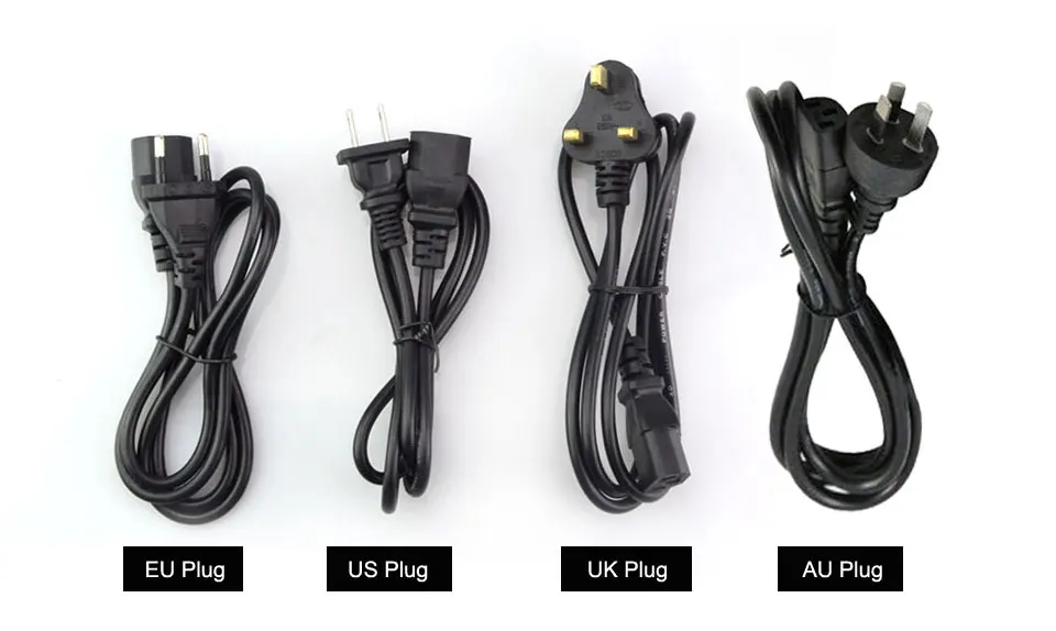 12V источник питания 1A 2A 3A 5A 6A 8A 10A 85-265V входные трансформаторы светодиодные ленты адаптер конвертер 110V 220V 240V