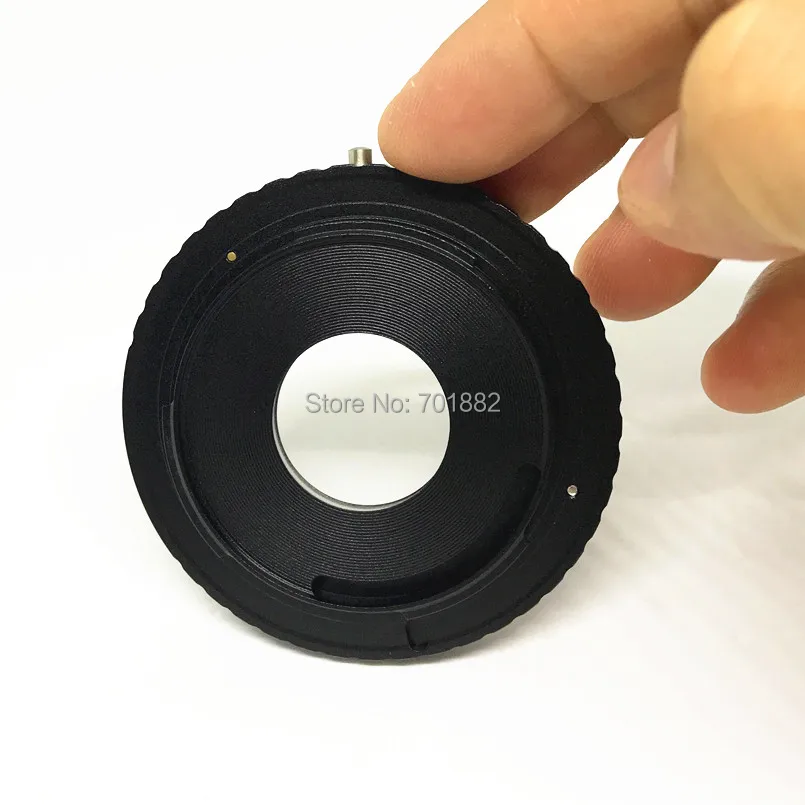 Адаптер объектива для Minolta MD MC преобразования MA Sony Alpha адаптер с оптическим