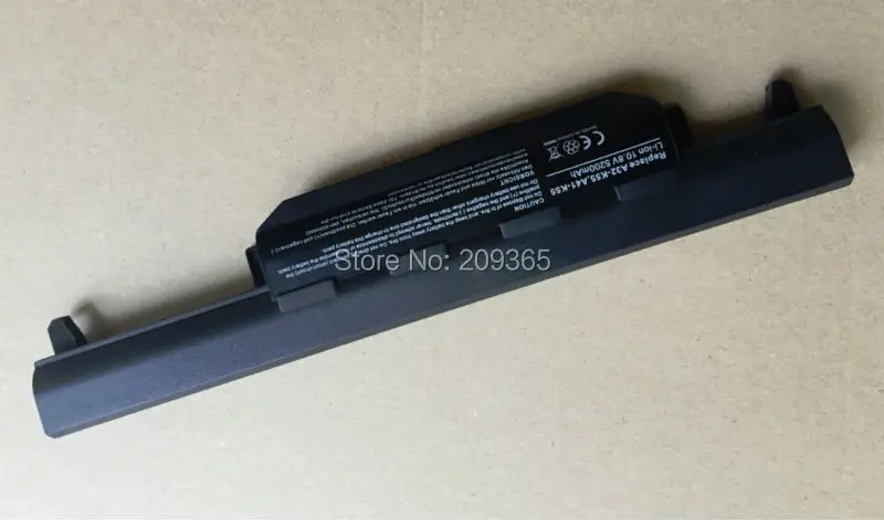 Аккумулятор для ноутбука Asus A32 K55 A45D A55N A45V A75A A75V K45N K45V K55V K75A K75D R400N R500N X45A X55A X55C X55U R500V