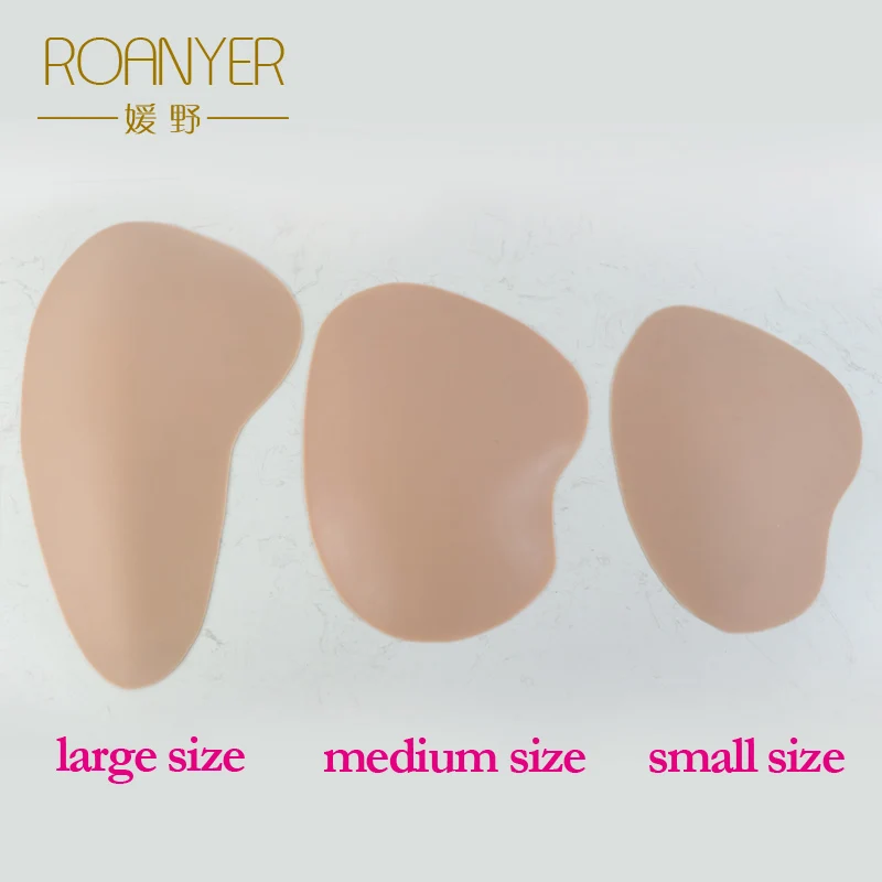 Roanyer Crossdresser сексуальные силиконовые подушечки для бедер красивые подтяжки