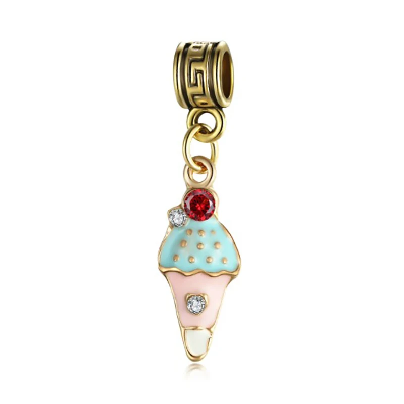 Подарок на день Святого Валентина mary poppins bijoux sieraden wicca Charms plata de ley оригинальные