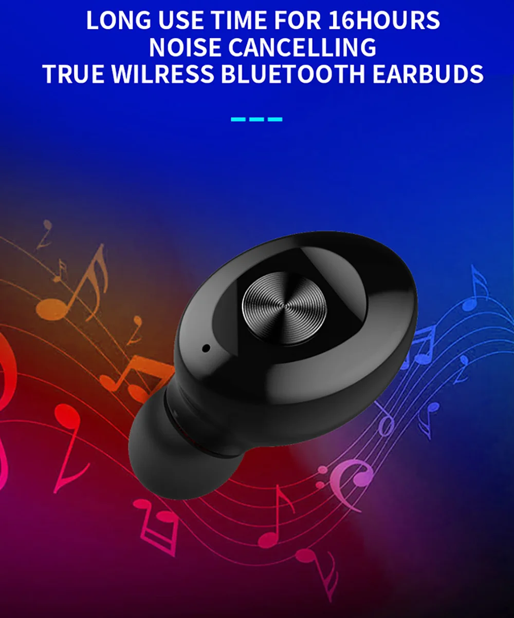 XG12 TWS Bluetooth 5 0 наушники 3D HD стерео Беспроводная гарнитура спортивные Handsfree игровая