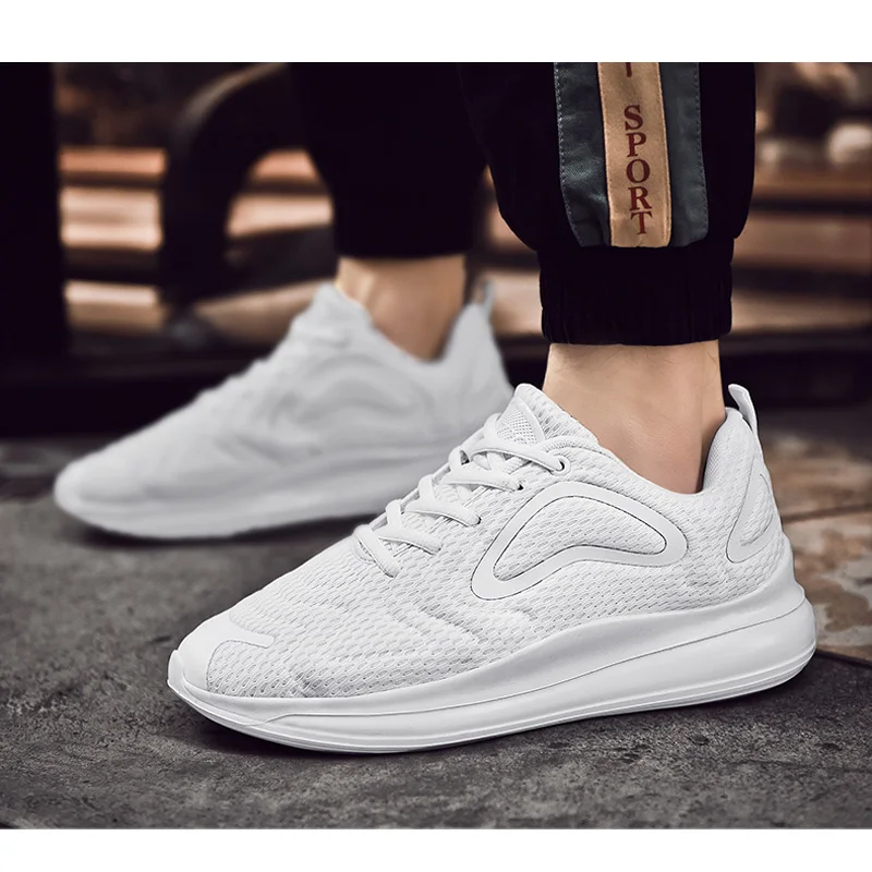 Air Sole Спортивная обувь для мужчин Спортивная обувь вогнутая структура брендовая Новая мужская обувь Небесный Глаз удобные брендовые новые кроссовки