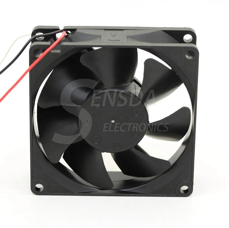 Для NMB 3110KL 04W B59 8 см 8025 DC 12V 0.30A 3 провода сервер инвертор осевого охлаждения