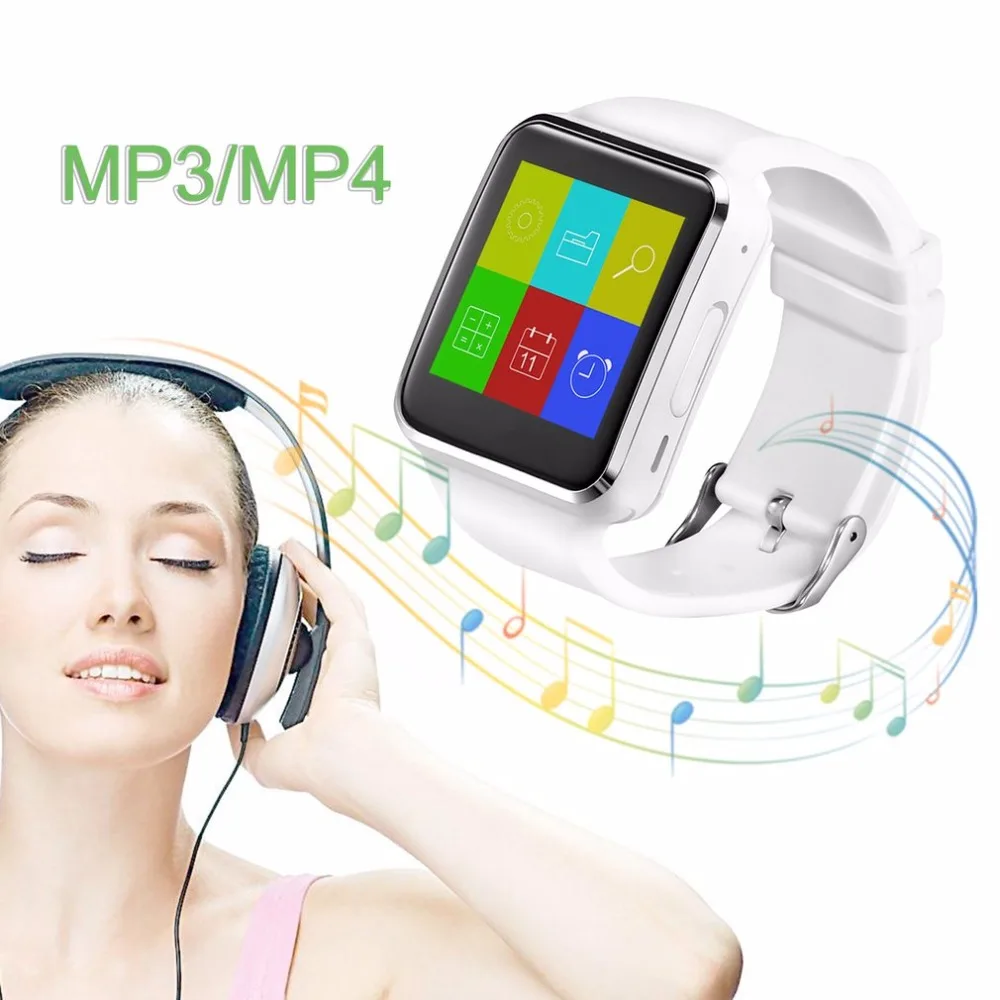 X6 Спортивные Bluetooth Смарт часы цветной экран с камерой поддержка SIM карты