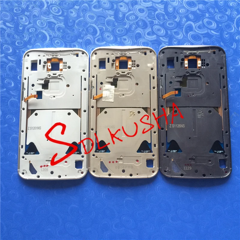 10 шт./лот новинка средняя крышка Замена корпуса для Motorola Moto X + 1 2nd Gen X2 XT1092 1093 1094 1095