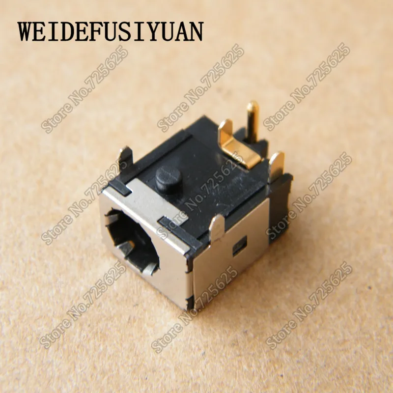 10PCS AC DC Power Jack Cable Charge Port Plug Socket for Asus N53 N53J N53SV N53JF N53S N53SN N53JQ N10E N71 N71J N71V series | Компьютеры