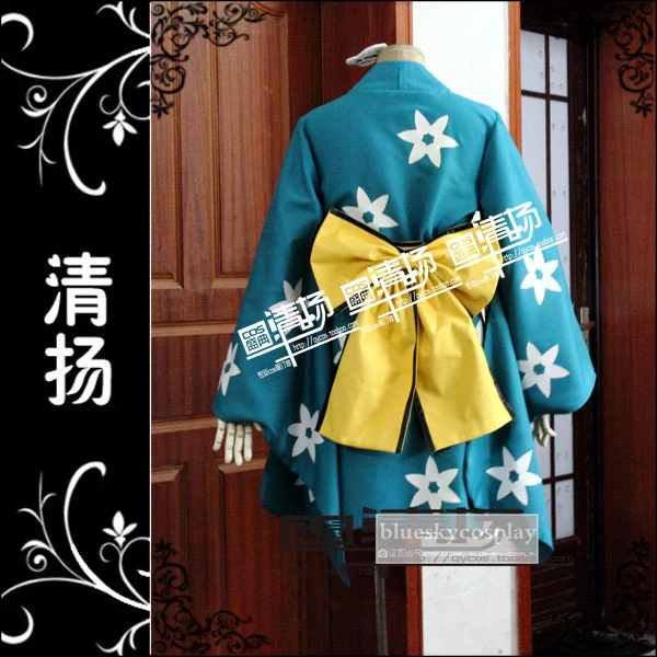 Nisemonogatari Tsukihi Araragi Anime Cosplay Costume custom any size |