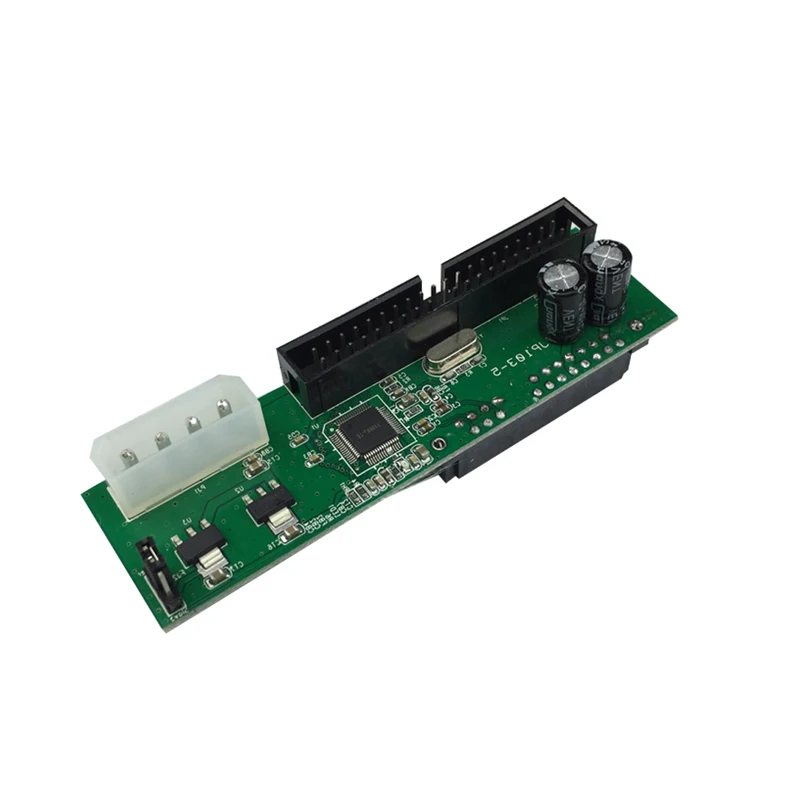 40-контактный PATA IDE SATA кабель для подключения жесткого диска конвертер адаптер 2 5/3