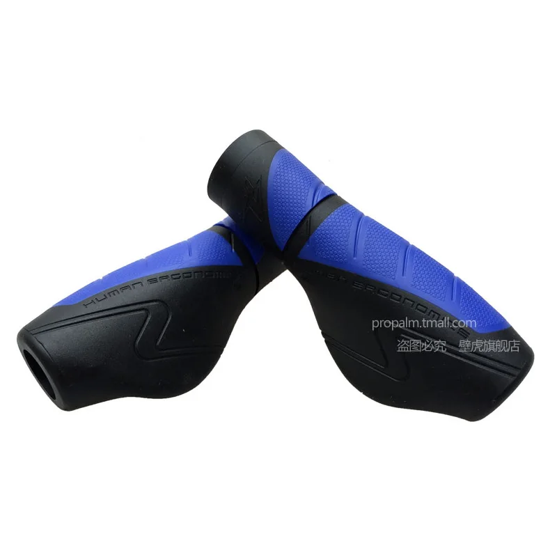 

Propalm 1911CH Cycling Handlebar Grips MTB Mountian Bike Road Bike Non-slip Handle Bar Sleeve Cover Bicycle Accessories