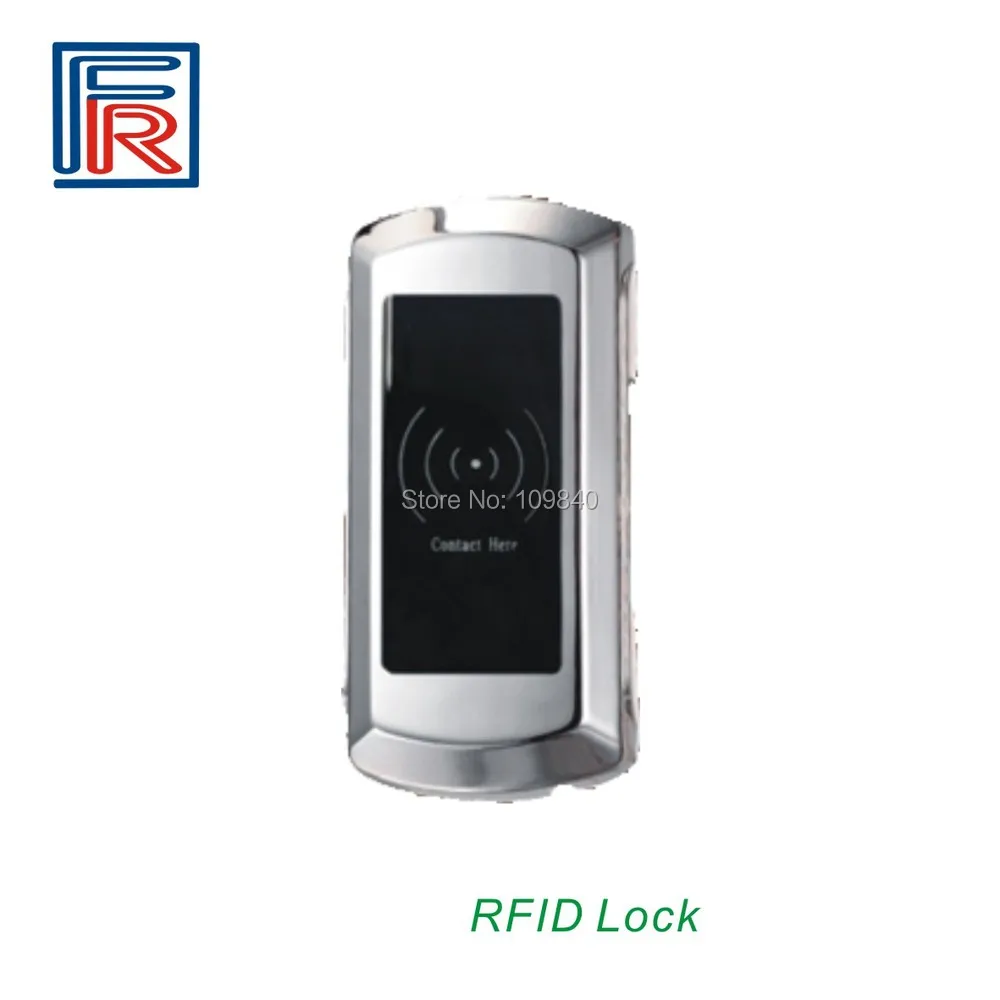 Free shipping 120pcs 125khz RFID cabinet Zinc alloy Locker for SPA hotel sauna security keyless
