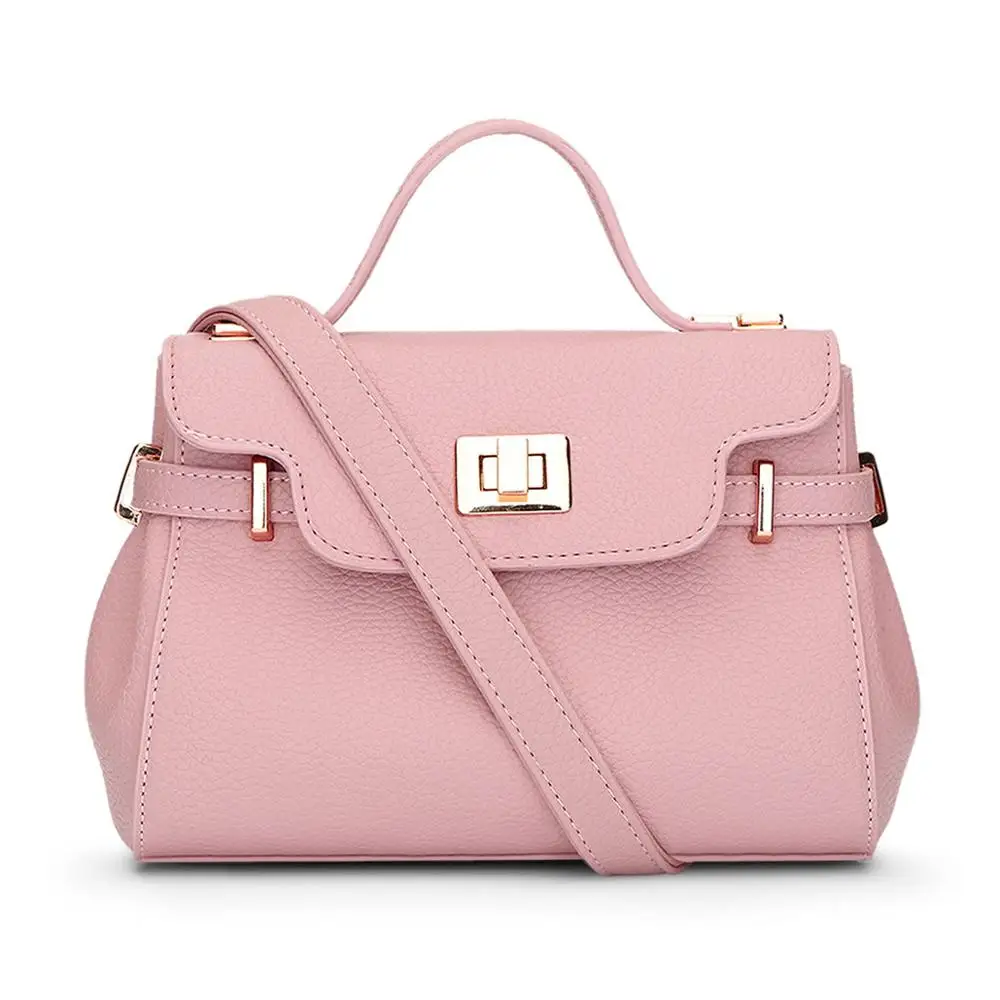 GUR283 дизайнерские сумки bolsos mujer Женская сумка через плечо, высокое качество, сумки через плечо для женщин известных фирменная сумочка - Цвет: Розовый
