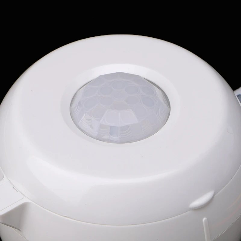 AC 220V 15M 360 градусов PIR потолочный датчик движения Инфракрасный индукционный