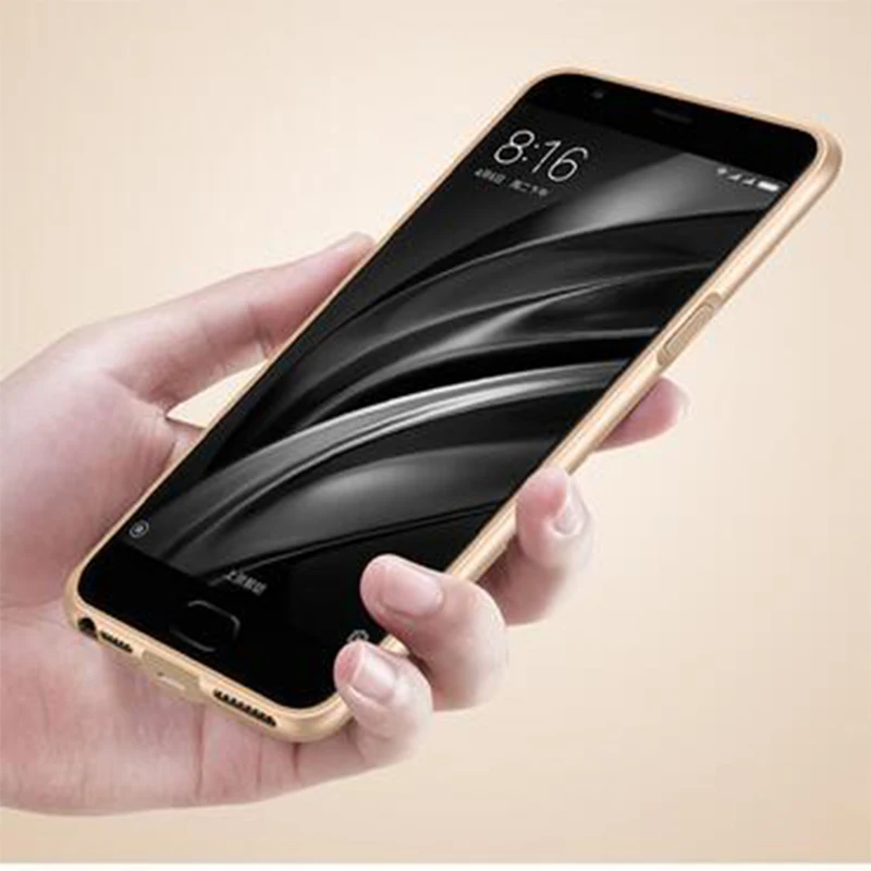 Чехол для батареи Huawei P10 6000 мАч металлическая рамка резервное зарядное