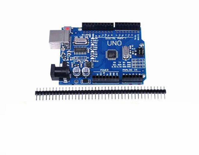 UNO R3 no line UNO R3 макетная плата ATmega328P CH340 CH340G для Arduino UNO R3 с прямым контактным разъемом - Цвет: UNO R3 no line