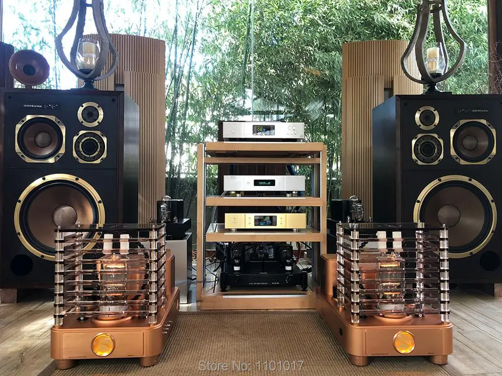 Meixing Mingda MC80-AS мастер V флагманский ламповый усилитель HIFI EXQUIS 80 Вт моно блок FU-80 ламповый пост усилитель мощности