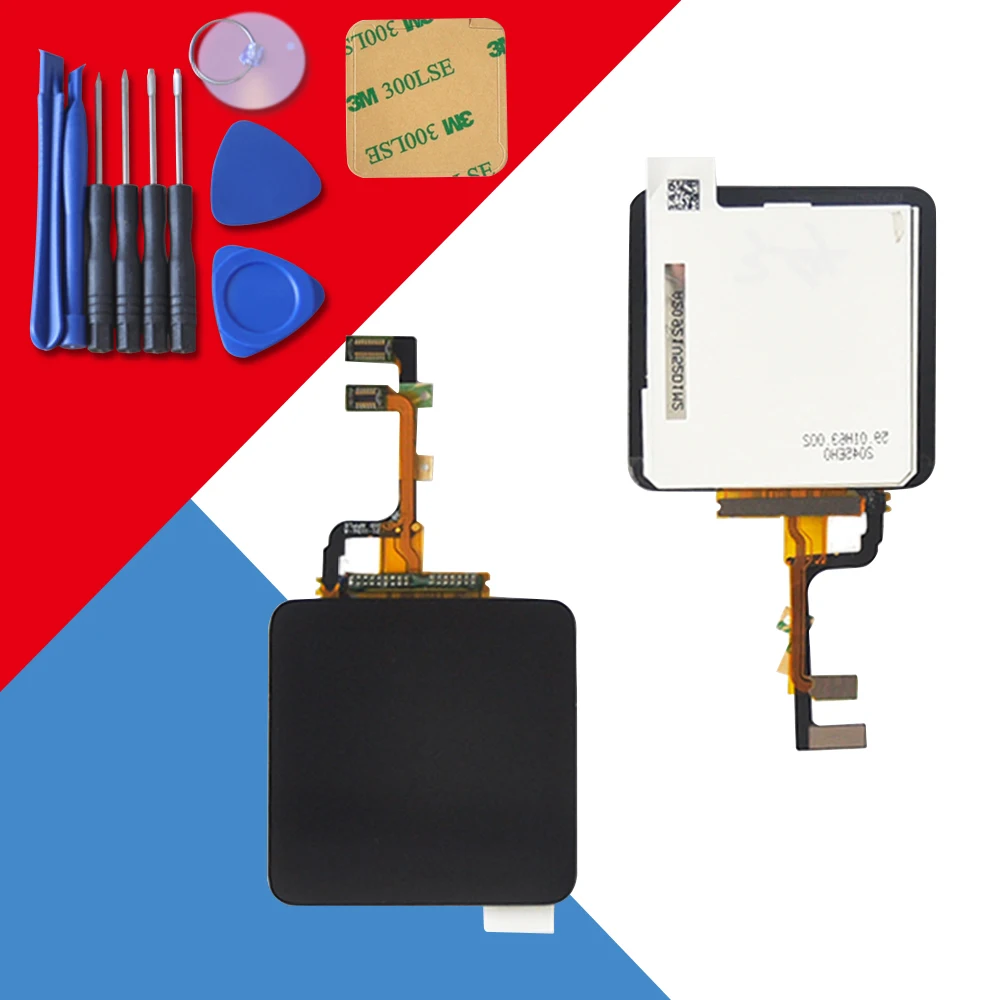 Sinbeda тест lcd Pantalla для iPod Nano 6 6th 6G lcd дисплей кодирующий преобразователь сенсорного экрана в сборе Замена+ клей 240*376