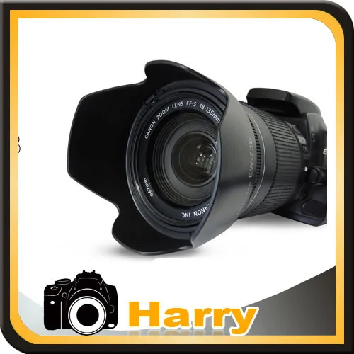 

EW-73B 67mm ew 73b EW73B Lens Hood Reversible Camera Lente Accessories for Canon 650D 550D 600D 60D 700D 18-135 17-85 mm Lens