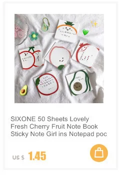 SIXONE Peanut Мультяшные персонажи блокнот прекрасный изгой собака креативный блокнот бумага сообщение Книга канцелярские товары милый дневник карты