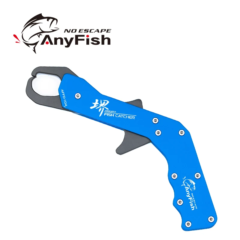 Ловца рыбы ANYFISH 104 рыболовная ручка для губ рыболовный контроллер захвата с