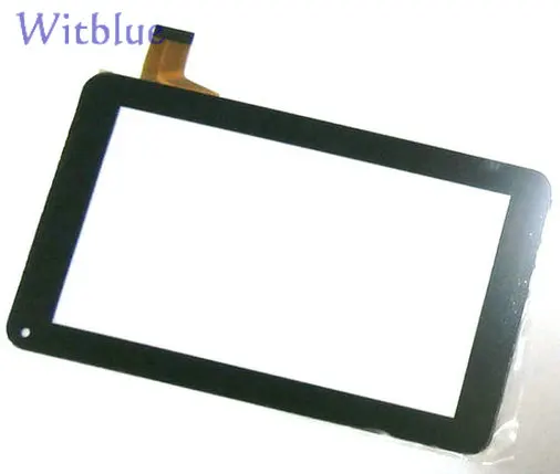 

Witblue New For 7" Denver TAQ-70283K Tablet 30pins touch screen panel Digitizer Glass Sensor replacement Free Shipping