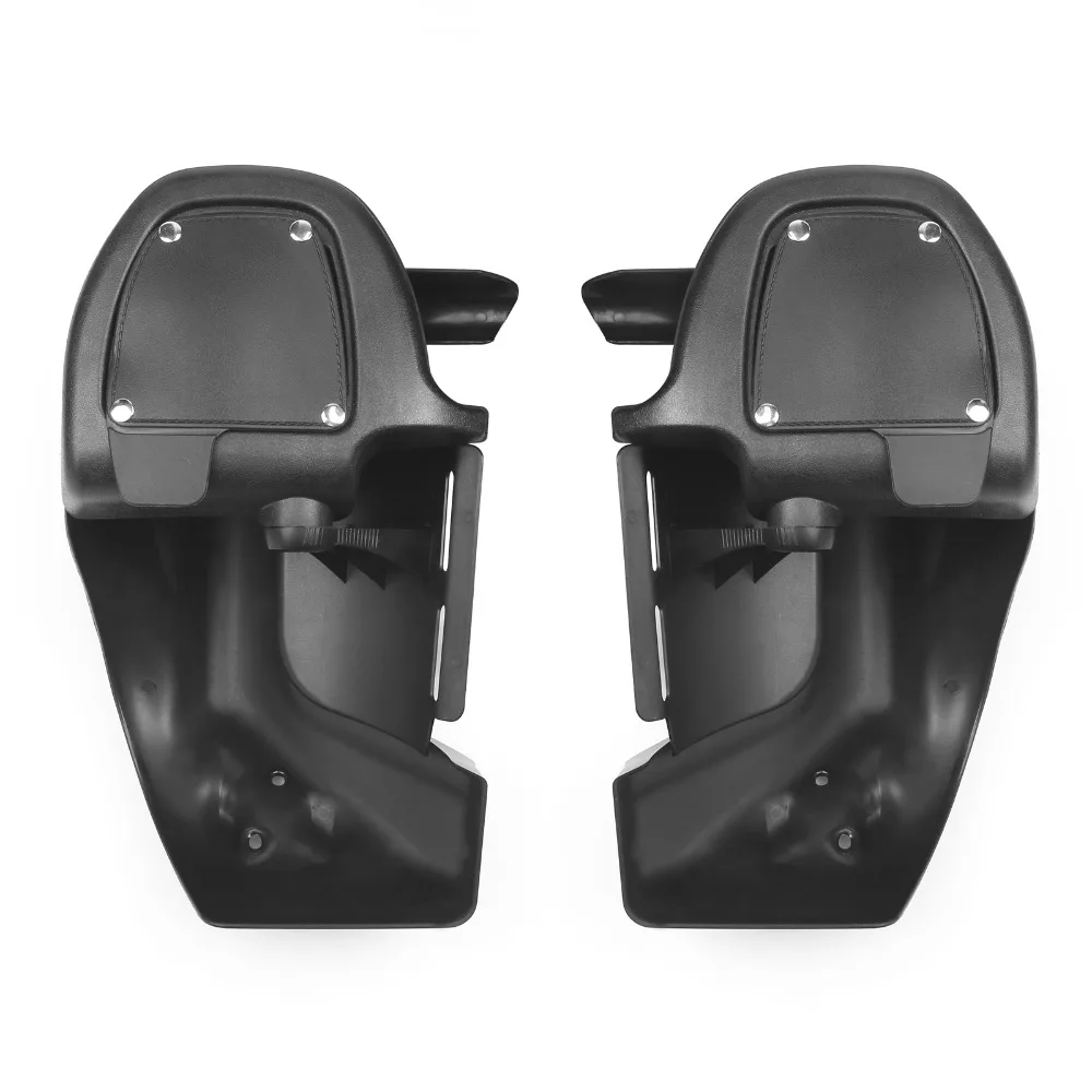 Areyourshop мотоциклетные Обтекатели с нижней вентиляцией для перчаток Harley Touring Road Street