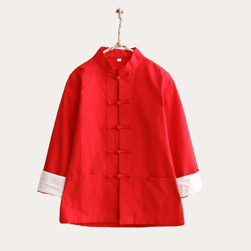 Рубашка детская с длинным рукавом 100% хлопок yzt082308|chinese cotton jacket| |
