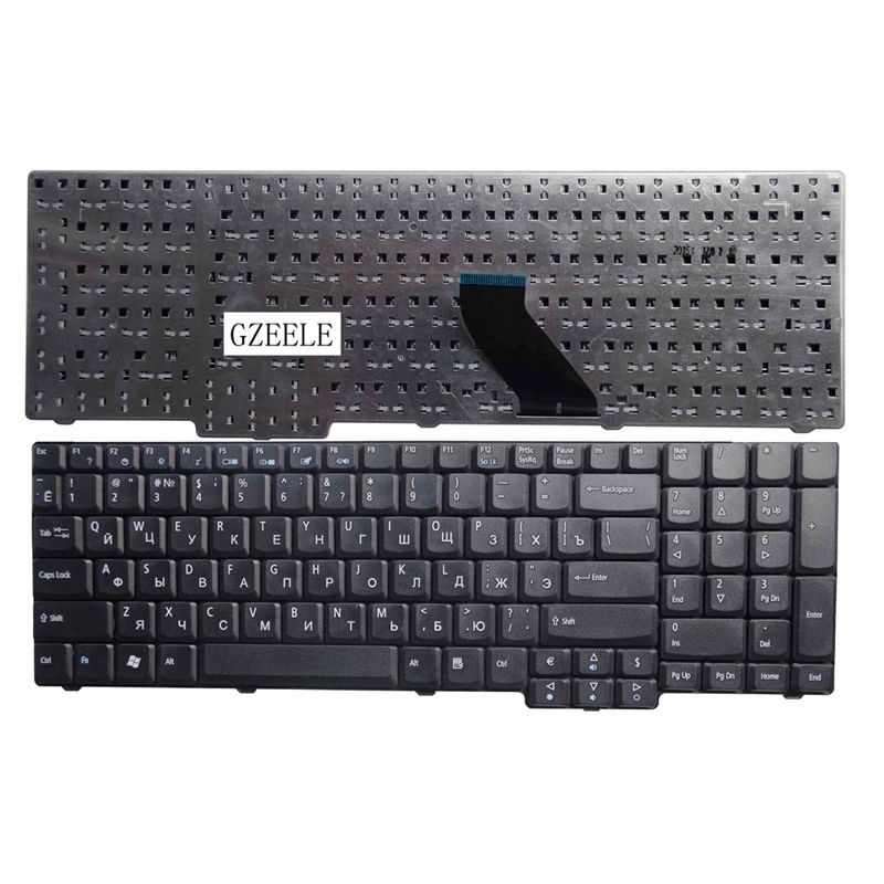 Клавиатура для ноутбука ACER 5610 5620 ZR6 9400 7000 7110 eMachines E528 E728 | Компьютеры и офис