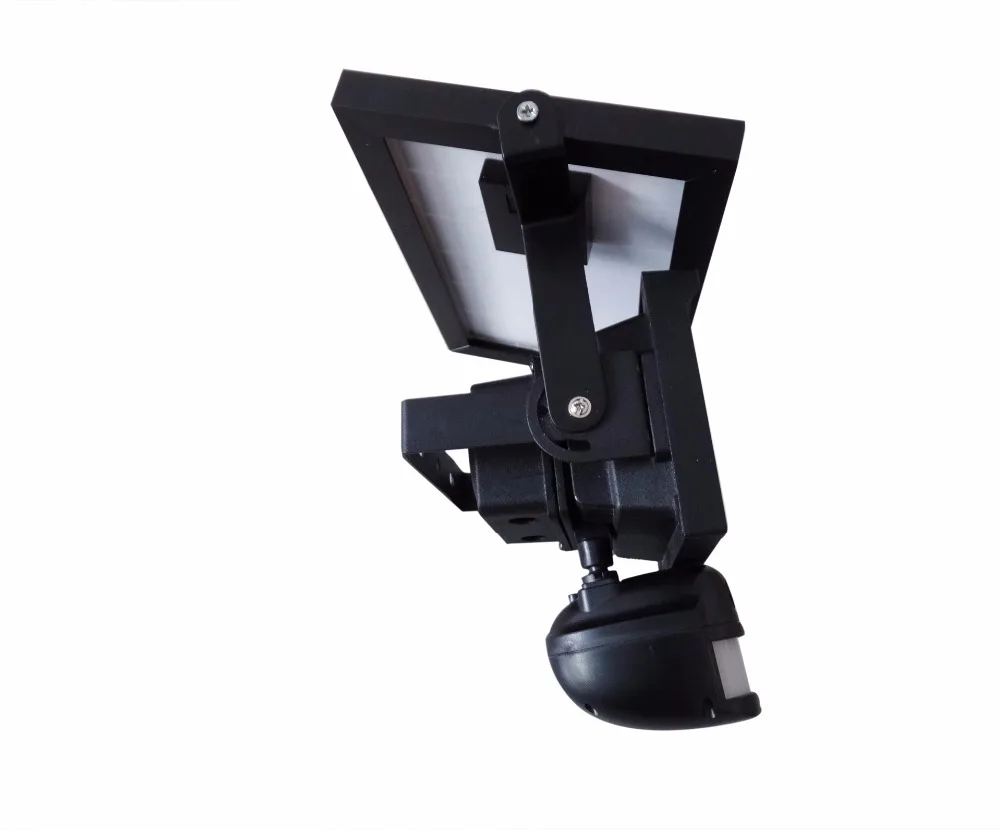 SmartYIBA 720P HD ip камера на солнечной батарейке CCTV видеонаблюдения DVR рекордер PIR