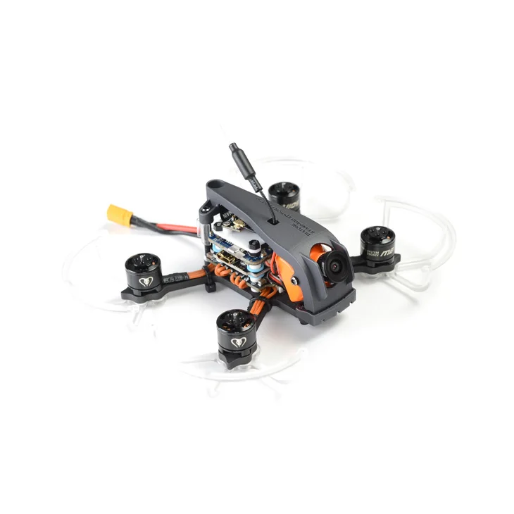 Diatone GT R249 HD Edition 95 мм 2-дюймовый 4S FPV гоночный Радиоуправляемый Дрон PNP W/Mamba F4 OSD 25A Dshot600 RunCam split Mini 2 TX200U